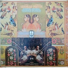 Ravi Shankar & Andre Previn Shankar Orchestra London Symphony Orchestra SMOAE 191 Indian Classical LP Vinyl Record