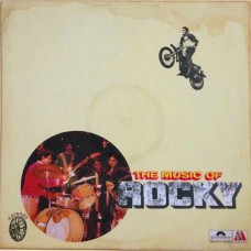 Rocky The Music Of  2392 973 LP Vinyl Record