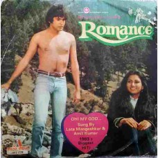 Romance 2067 278 Bollywood SP Vinyl Record
