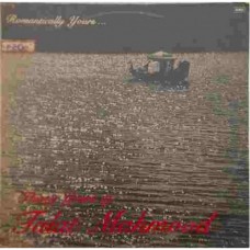 Talat Mahmood - (Romantically Yours) - ECLP 2905 - LP Vinyl Record
