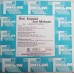 Roti Kapada Aur Makaan D/ECLP 4010 LP Vinyl Record 