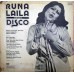 Runa Laila Goes Disco PSLP 1022 Indian POP LP Vinyl Record
