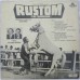 Rustom (The Champion) 2392 377 Bollywood Movie LP Vinyl Record