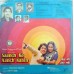 Saanch Ko Aanch Nahin 45NLP 1068 Bollywood Movie LP Vinyl Record