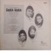 Saath Saath ECLP 5772 LP Vinyl Record 