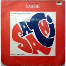 Saathi TAE 1469 Bollywood EP Vinyl Record 