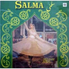Salma IND 1108 Bollywood LP Vinyl Record