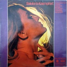 The Swingin' Safari ‎– Salute To Bert Kaempfert MFP 1354