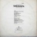 Samjhauta D/HFLP 3579 LP Vinyl Record