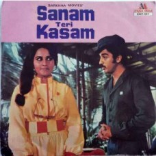 Sanam Teri Kasam 2221 641 Movie EP Vinyl Record