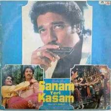 Sanam Teri Kasam 2392 316 Movie LP Vinyl Record