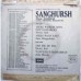 Sanghursh TAE 1463 Bollywood EP Vinyl Record