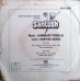Santosh 7EPE 7839 Bollywood Movie EP Vinyl Record