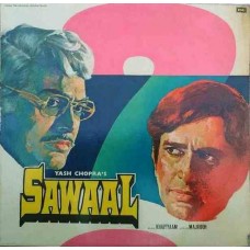 Sawaal PEASD 2057 Bollywood LP Vinyl Record