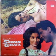 Sawan Ki Ghata ECLP 5692 Movie LP Vinyl Record