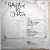 Sawan Ki Ghata ECLP 5692 Movie LP Vinyl Record