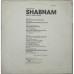 Shabnam HFLP 3561 LP Vinly Record