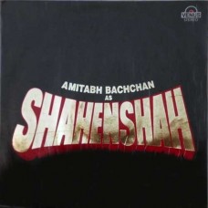 Shahenshah VFLP 1050 Movie LP Vinyl Record