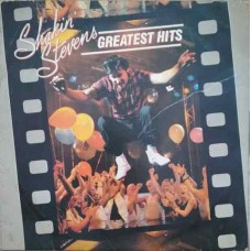 Shakin' Stevens Greatest Hits Volume 1 EPC 10047 English LP Vinyl Record