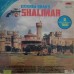 Shalimar 2392 147 Movie LP Vinyl Record