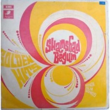 Shamshad Begum Golden Hits 3AEX 5285 Film Hits LP Vinyl Record 