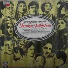 Shankar Jaikishan MFPE 1003 LP Vinyl Record