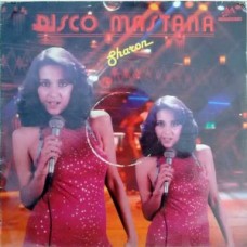 Sharon Disco Mastana 2393 850 Pop Songs LP Vinyl Record