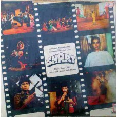 Shart PMLP 1036 Bollywood Movie LP Vinyl Record