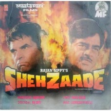 Shehzaade SHFLP 1/1345 Bollywood LP Vinyl Record