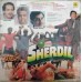 Sherdil SHFLP 11365 Bollywood LP Vinyl Record