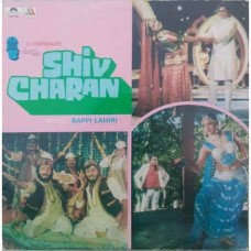 Shiv Charan 2392 324 Bollywood Movie LP Vinyl Record