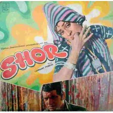 Shor MOCE 4149 Bollywood LP Vinyl Record