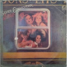 Silver Convention ‎Love In A Sleeper 9199 568 English LP Vinyl Record