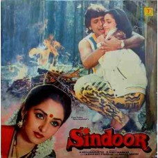 Sindoor SFLP 1190 Bollywood Movie LP Vinyl Record