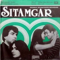 Sitamgar 7EPE 7788 Movie EP Vinyl Record