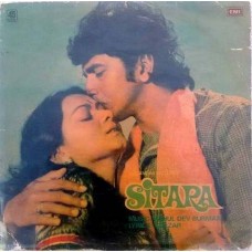 Sitara 45NLP 1132 Bollywood Movie LP Vinyl Record
