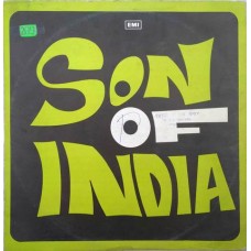 Son Of India LKDA 273 Bollywood LP Vinyl Record
