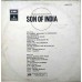 Son Of India LKDA 273 Bollywood LP Vinyl Record
