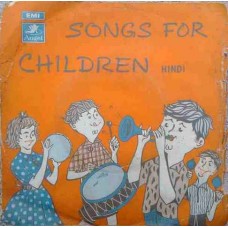 Songs For Children TAEC 2038 Bollywood EP Vinyl Record