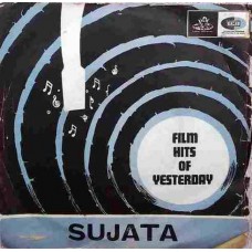 Sujata TAE 1023 Bollywood EP Vinyl Record