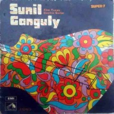 Sunil Ganguly S7LPE 108 Instrumental Super 7 Vinyl Record