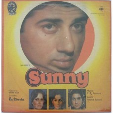 Sunny IND 1073 Movie LP Vinyl Record