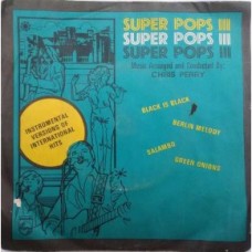 Super Pop III 6284 650 Pop EP Vinyl Record