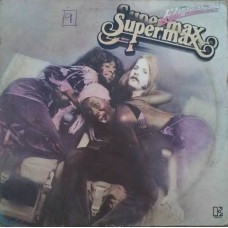 Supermax Fly With Me ELK 52 128 English LP Vinyl Record