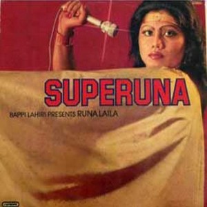 Runa Laila Superuna PEASD 11751 LP Vinyl Records