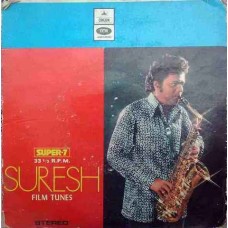 Suresh Film Tunes SLMOE 1025 Instrumental Vinyl Record