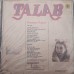 Vandana Bajpai Talab Ghazals SNLP 5029 LP Vinyl Record