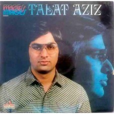 Talat Aziz Images 2675 504 Ghazals LP Vinyl Record
