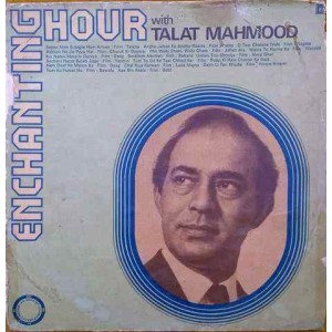 Talat Mahmood With Enchanting Hour G/ECLP 5823 Fil