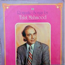 Talat Mahbood Romantic Songs By ECLP 5601 Film Hits LP Vinyl Record